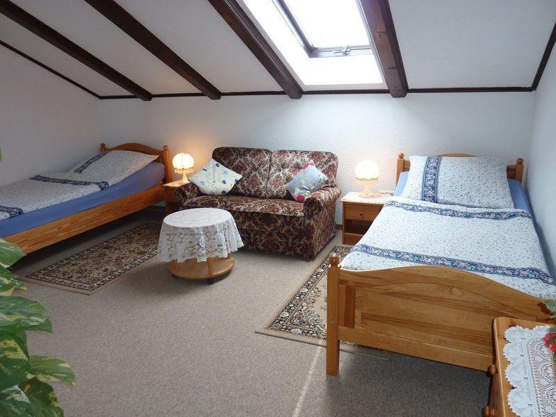 Haus Zaunwiese Grasellenbach Room photo