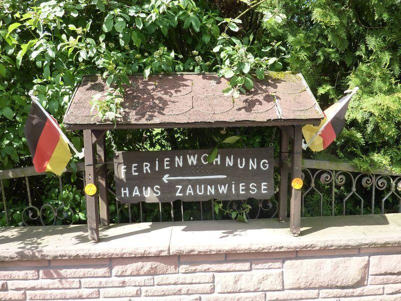 Haus Zaunwiese Grasellenbach Room photo